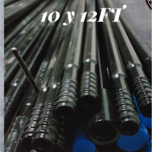 Barras de perforación T45