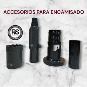 Accesorios para encamisado o revestimento